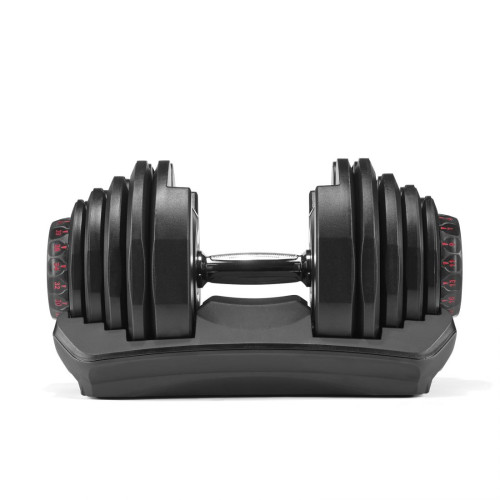 Гантель  Bowflex SelectTech 1090i 4 - 41 кг - фото №8